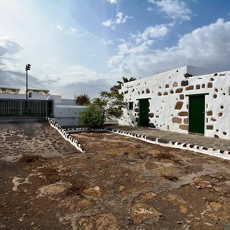 Villa Finca Guime Garden View *